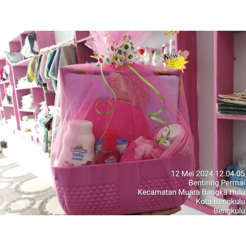 

Hampers Keranjang