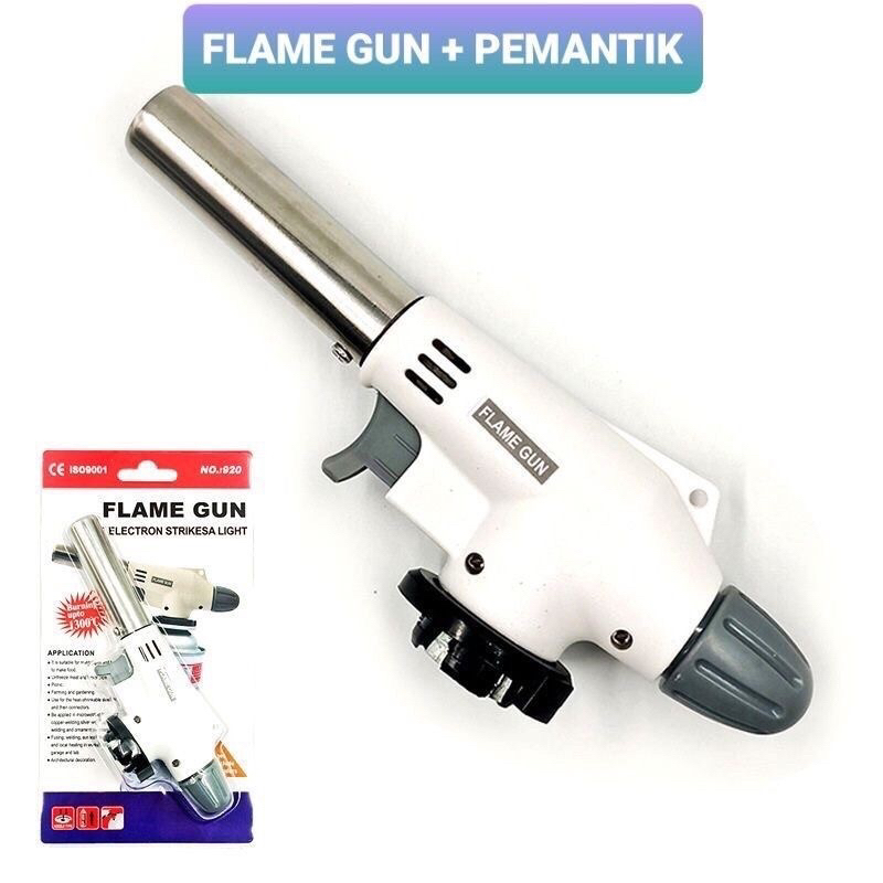 FLAME GUN 920 FLAME GUN ADA PEMANTIK
