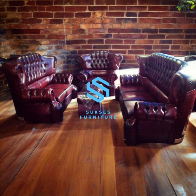 Sofa Tamu/Sofa Lembut/Sofa Keluarga/Sofa Mewah/Sofa Elegan