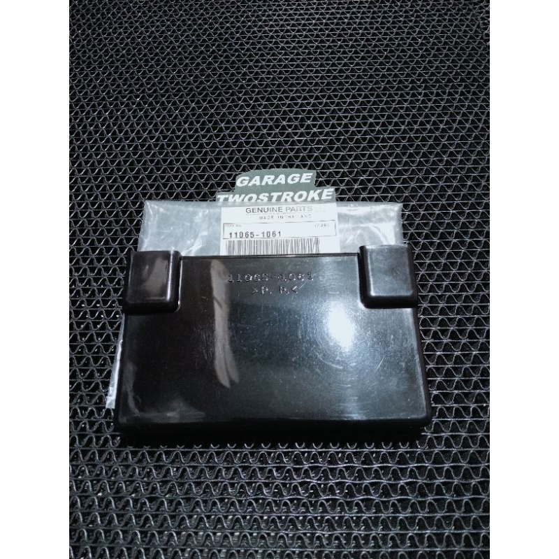 TUTUP AKI NINJA 150 NINJA RR OLD NINJA RR NEW ORIGINAL KAWASAKI PART 11065-1061
