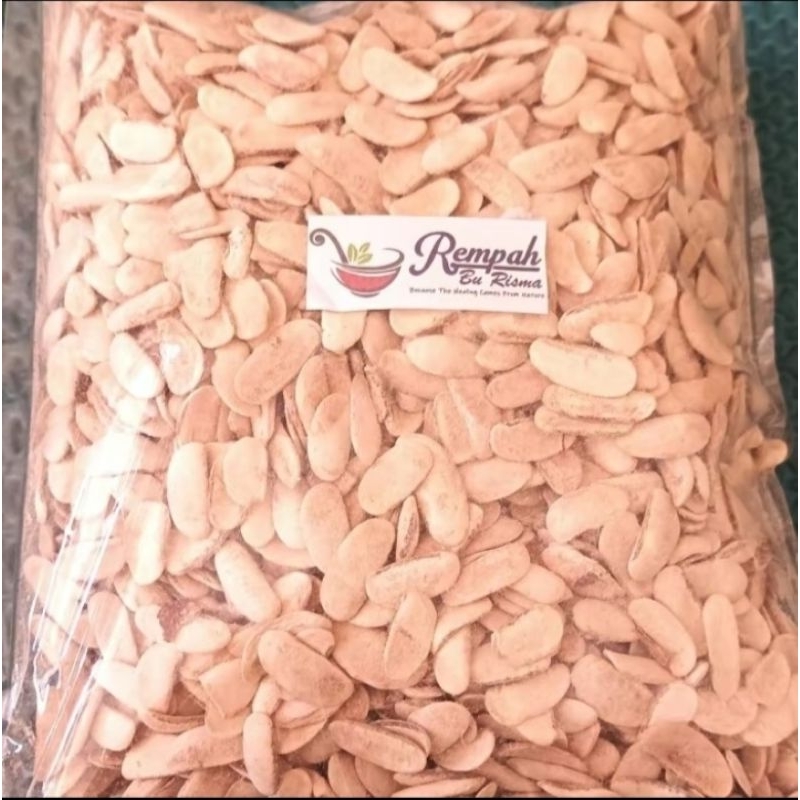 

Biji Mahoni Kupas Original Great - A 100 gram