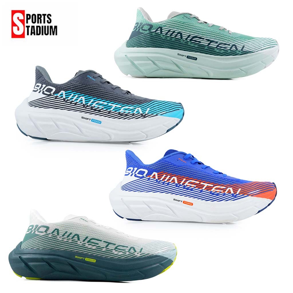 SEPATU RUNNING NINETEN REISHIKA BOLSTER