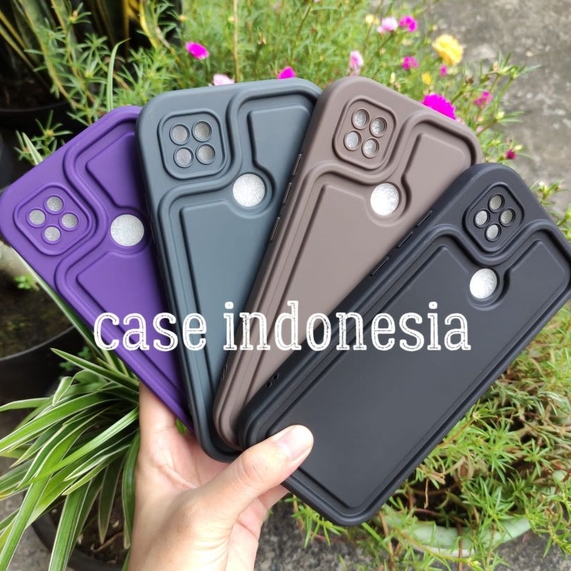 Soft Case Silikon Case Mugello Xiaomi Redmi 9C Xiaomi Redmi 10A