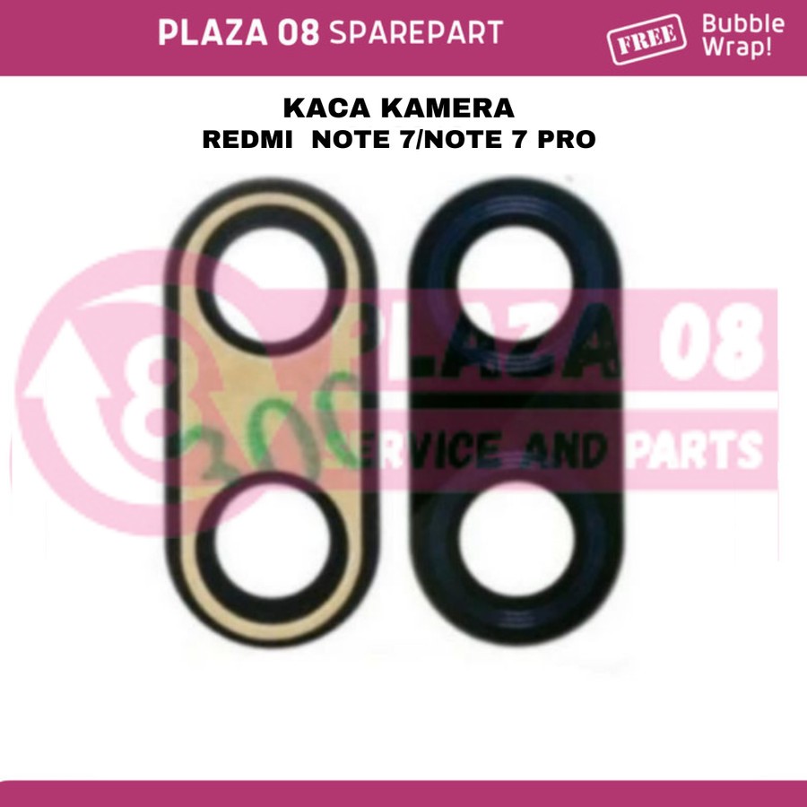 KACA KAMERA REDMI NOTE 7/NOTE 7 PRO
