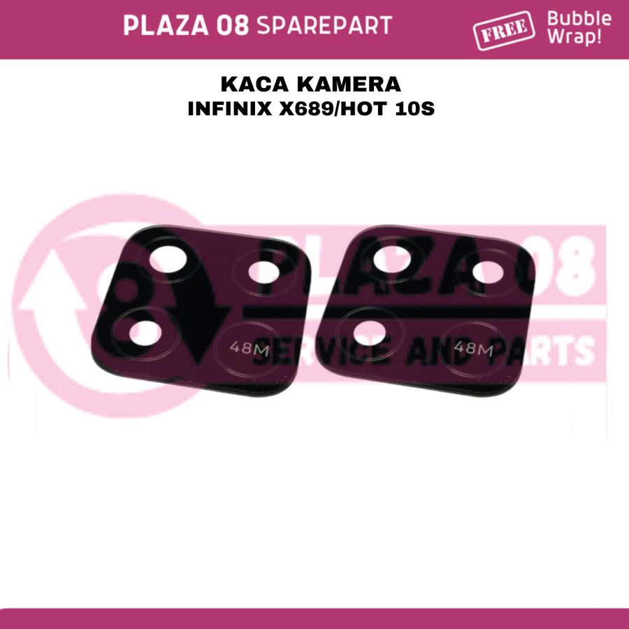 KACA KAMERA INFINIX X689/HOT 10S