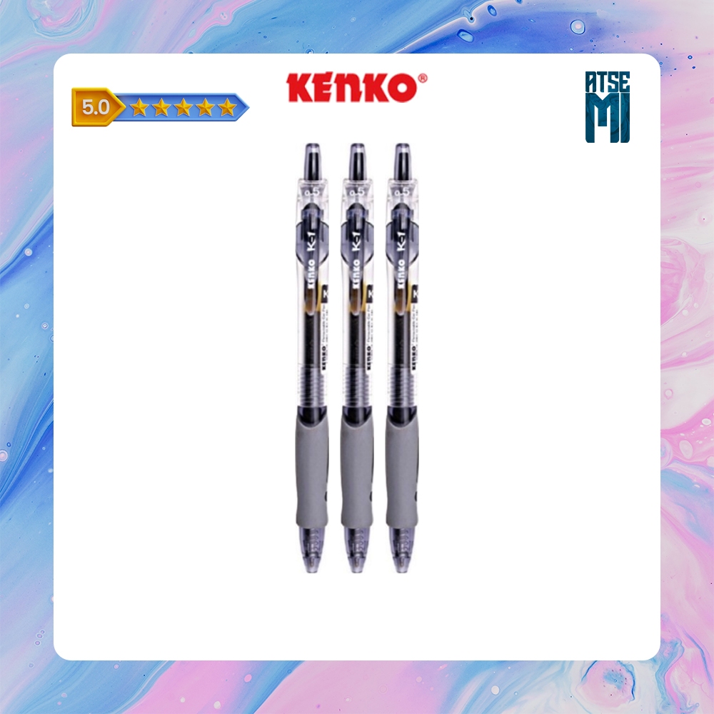

[1 PCS] Ballpoint Gel Kenko K-1