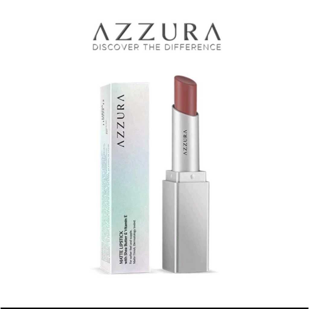 Lipstik Matte AZZURA