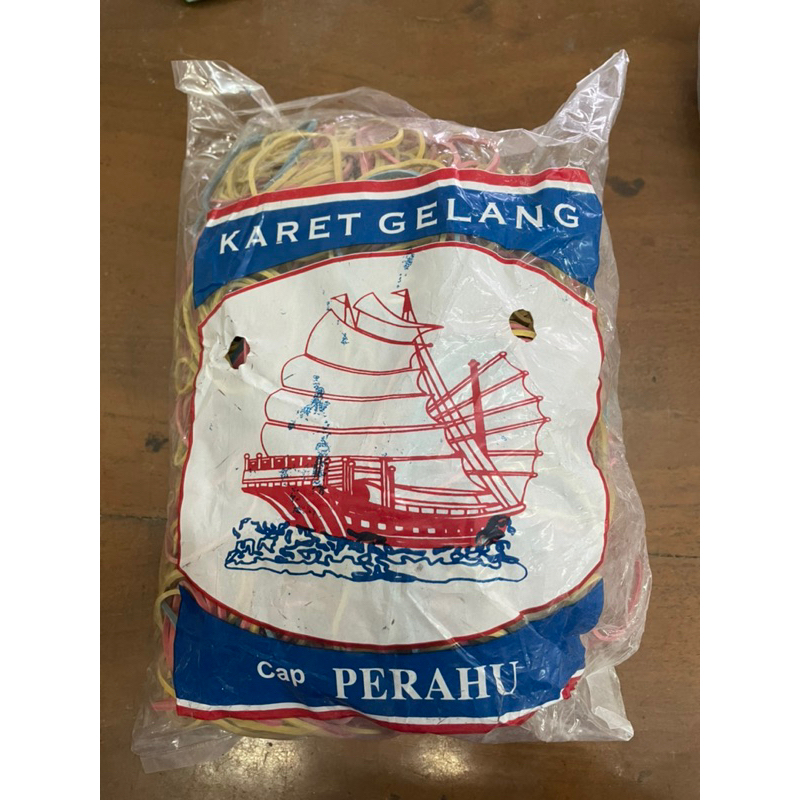 

KARET KUAT LENTUR 500gr