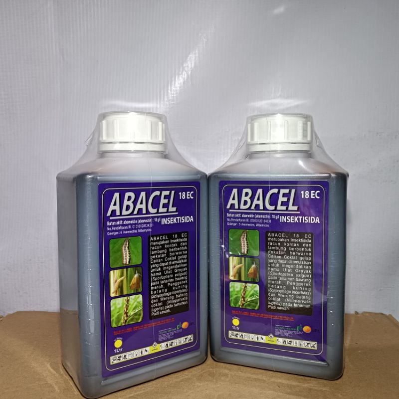 INSEKTISIDA ABACEL 1 LITER ORIGINAL