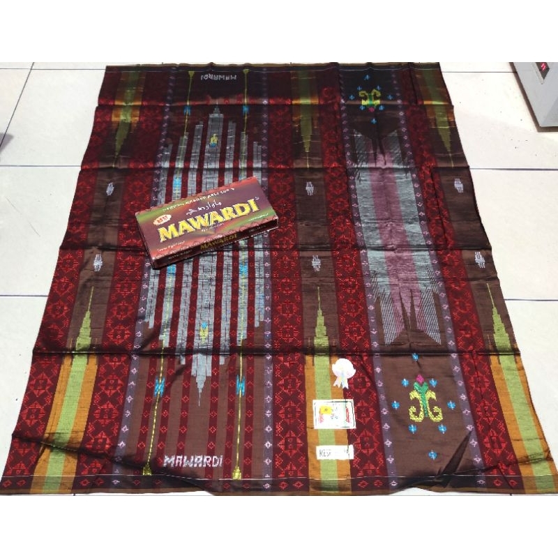 SARUNG JADUL MAWARDI MERCERIZED SUPER MEWAH