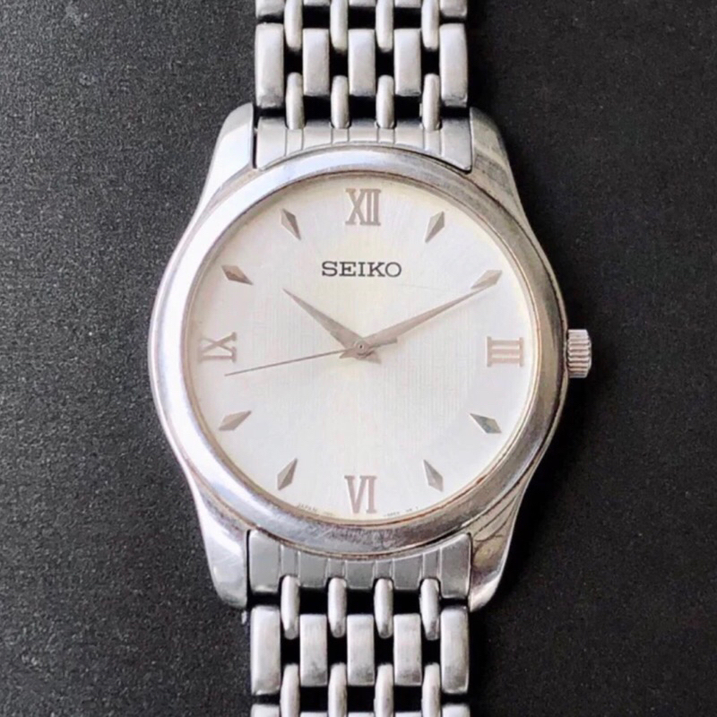 JAMTANGAN SEIKO ORIGINAL / SEIKO QUARTZ VINTAGE