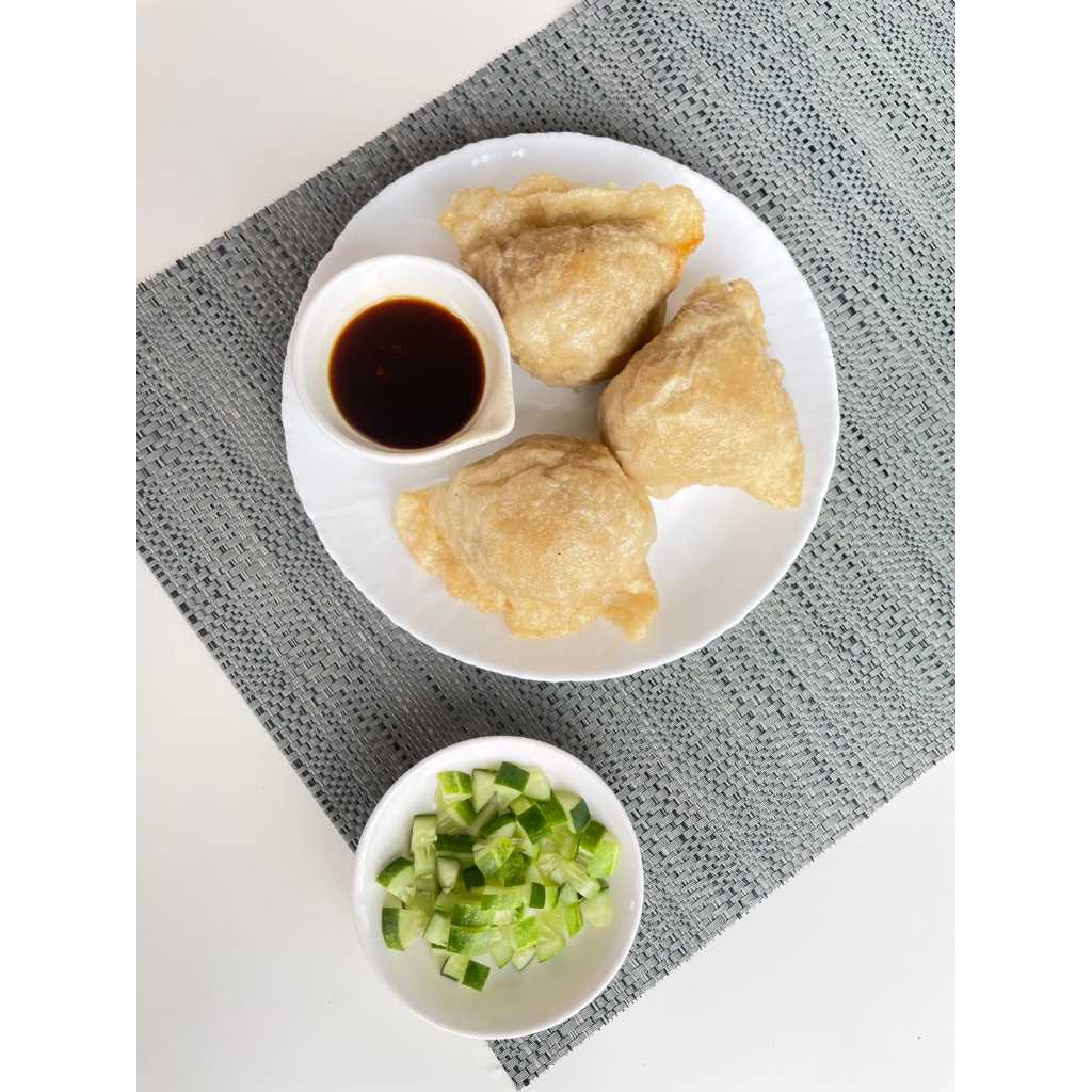 

Pempek Asli Palembang | Paket 3 Kapal Selam