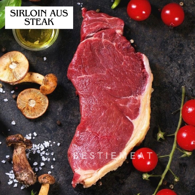 

Steak Sirloin Aus PREMIUM 200g