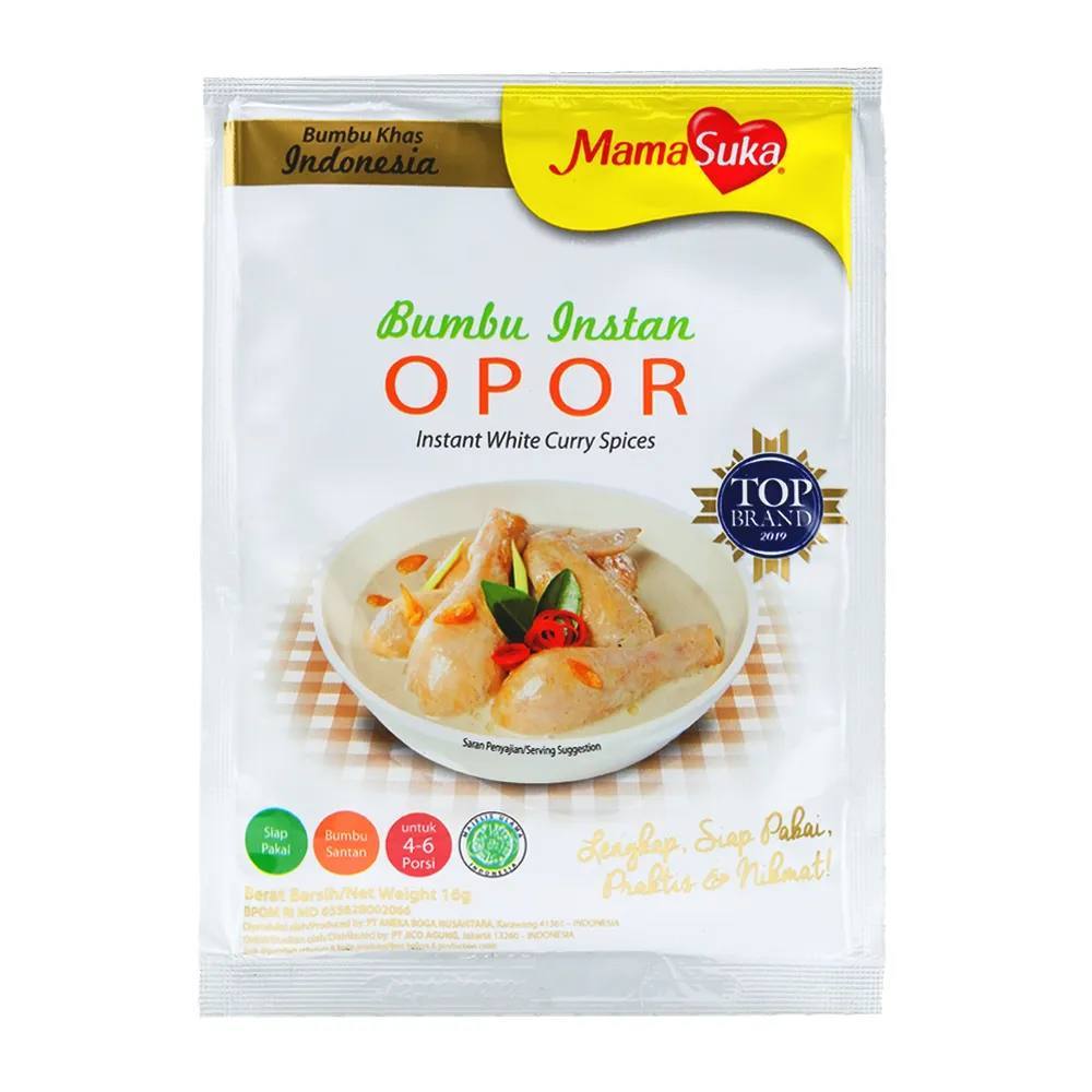 

Mama suka bumbu masak instan opor sacheet khusus paket RESELLER
