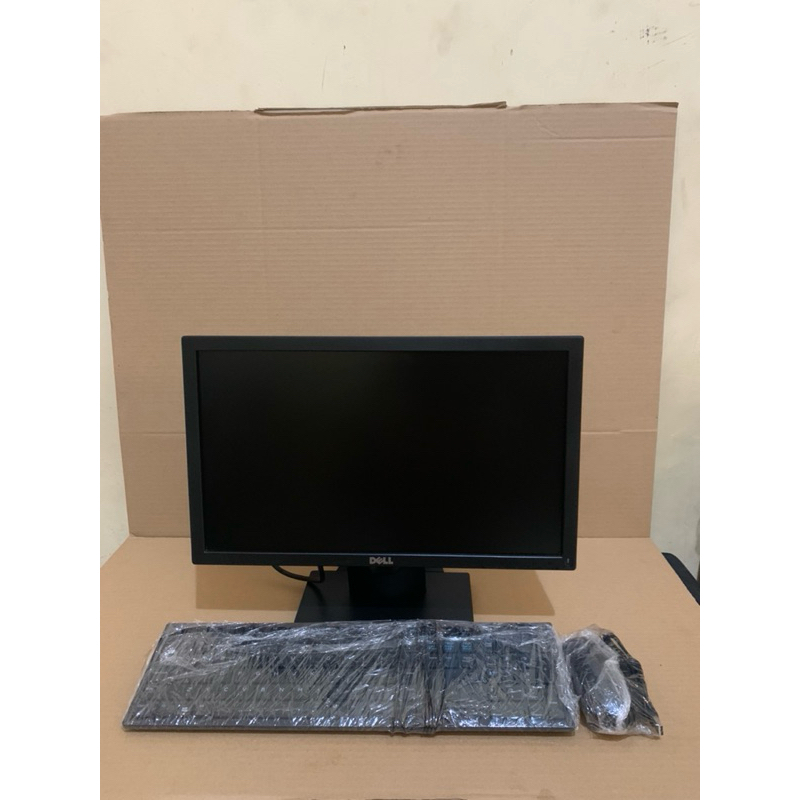 PC PAKETAN MINI PC DELL 3070 CORE i3 9100 RAM 8GB SSD 256GB MONITOR 19 iNCHi DELL KEYBOARD MOSE
