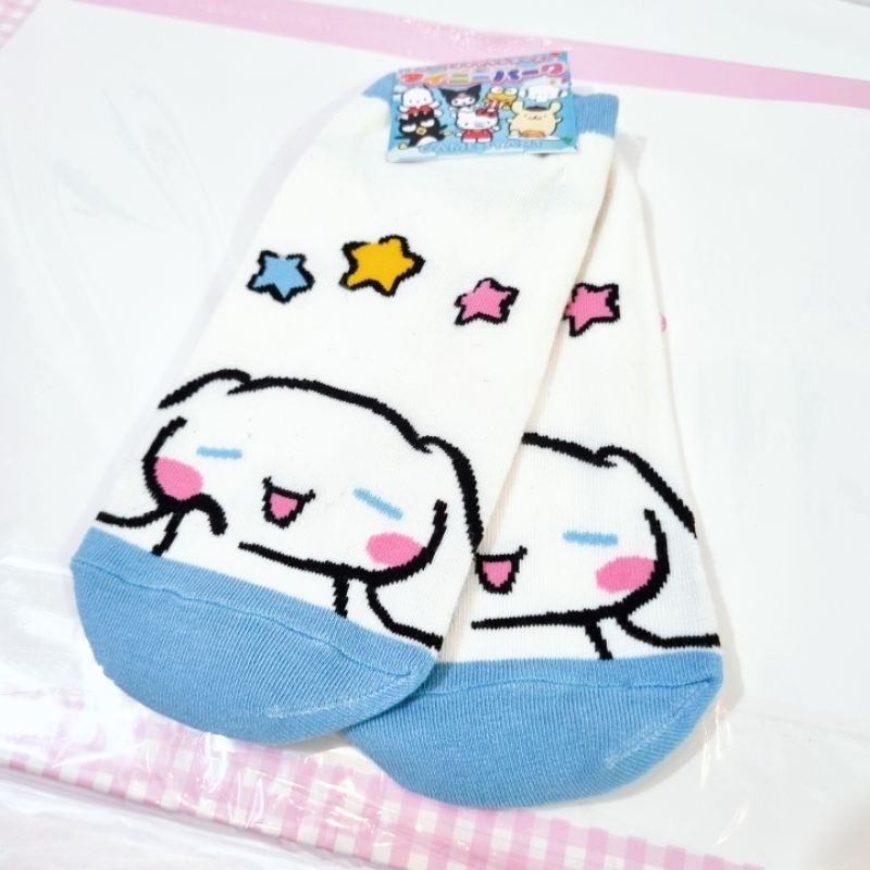 Kaos Kaki Sanrio / Kaos Kaki Lucu Sanrio