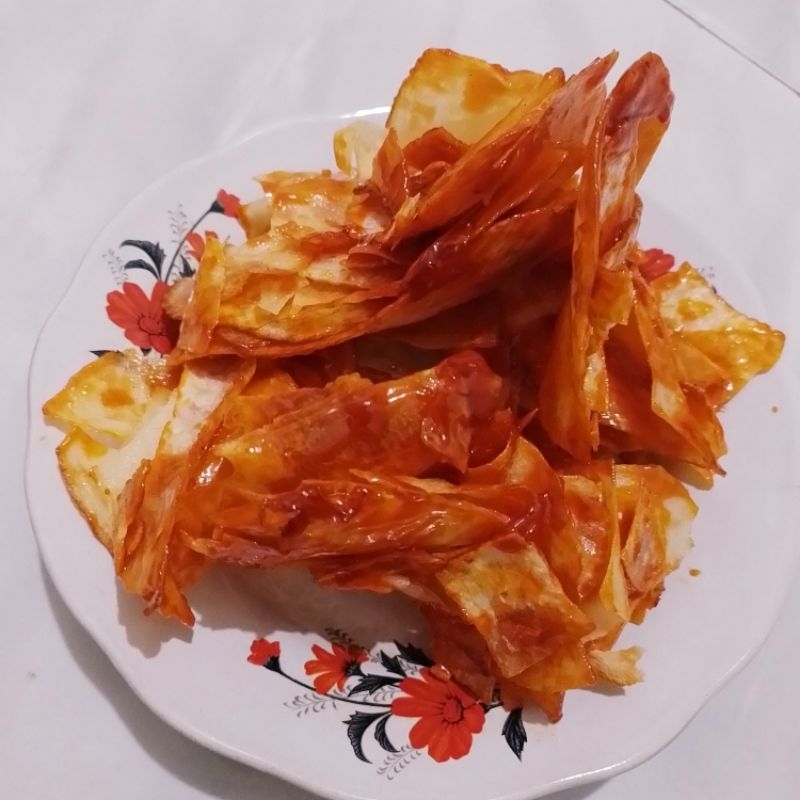 

Keripik Khas Minangkabau