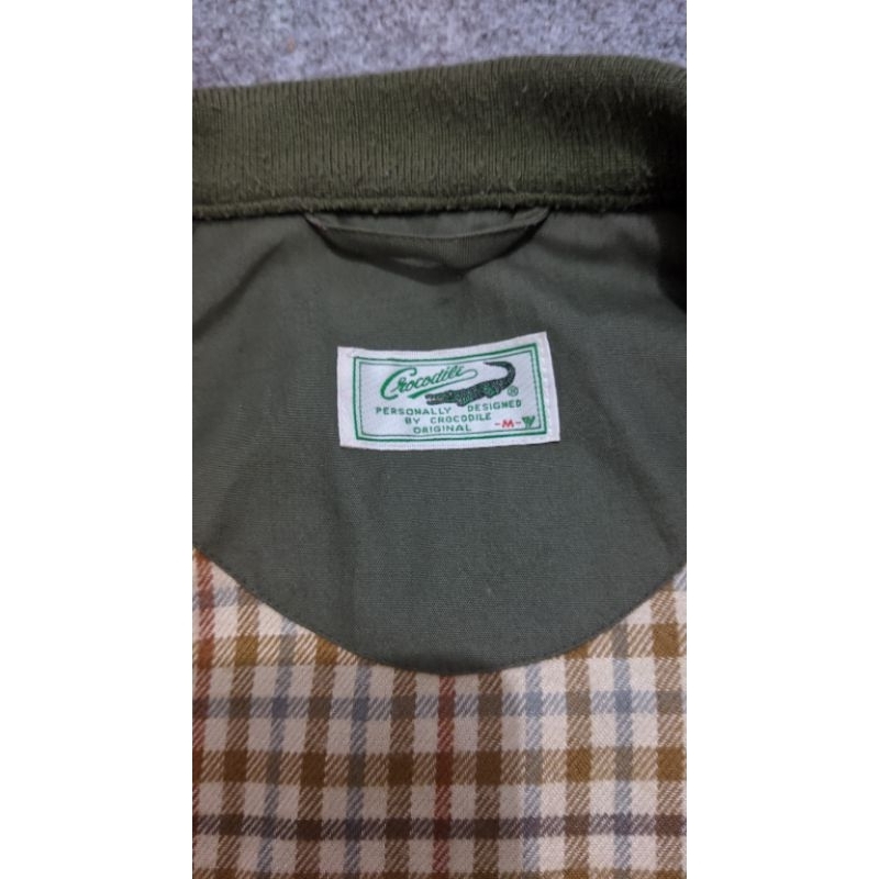 Harrington Crocodile