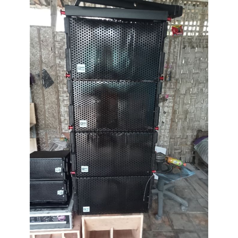 box speaker line array 12inch