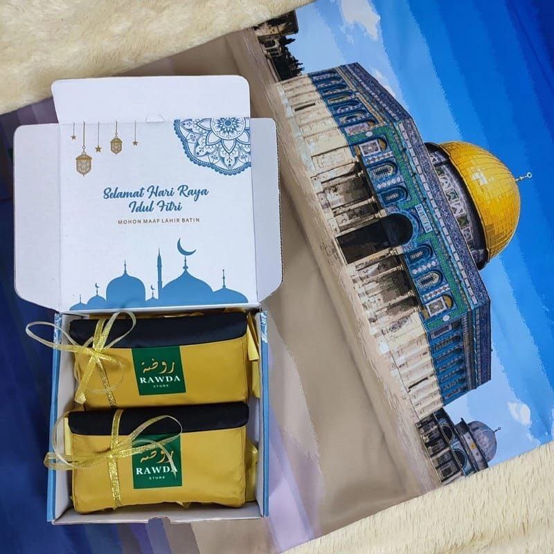 Sajadah Travel Al-Quds Series