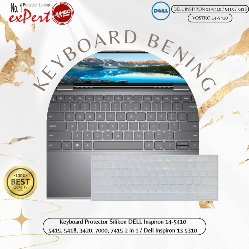Keyboard Protector Laptop Dell Inspiron 5410 5310