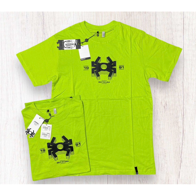 Kaos Pria New SPYDRBLT ‘NSSP01’ SPYDERBILT LIKE ORI