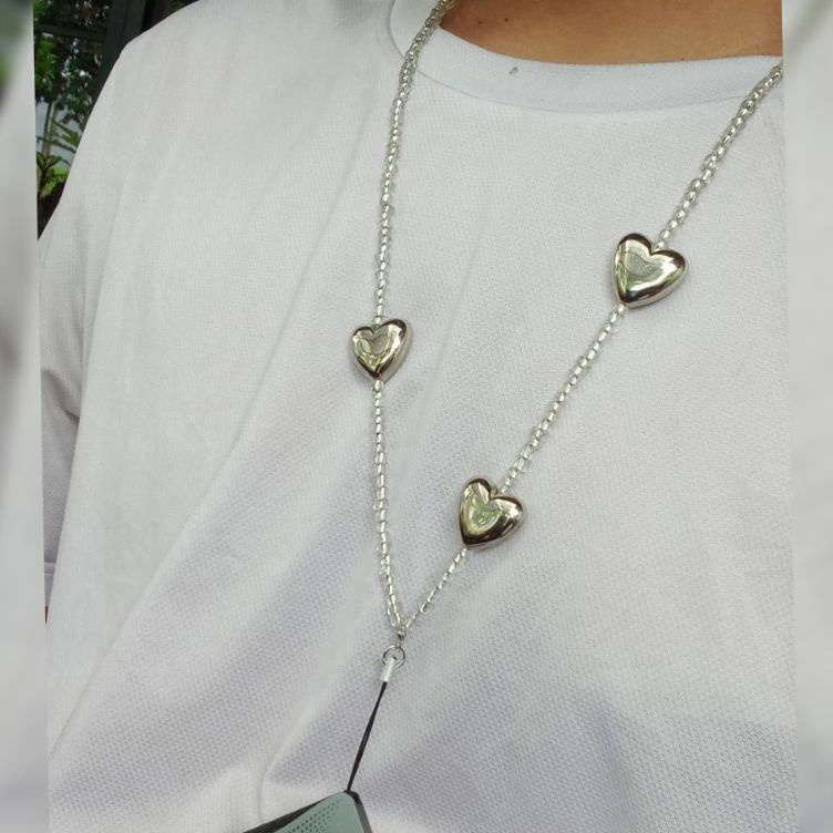 

KODE G83G Lanyard manik lanyard crystal lanyard id card