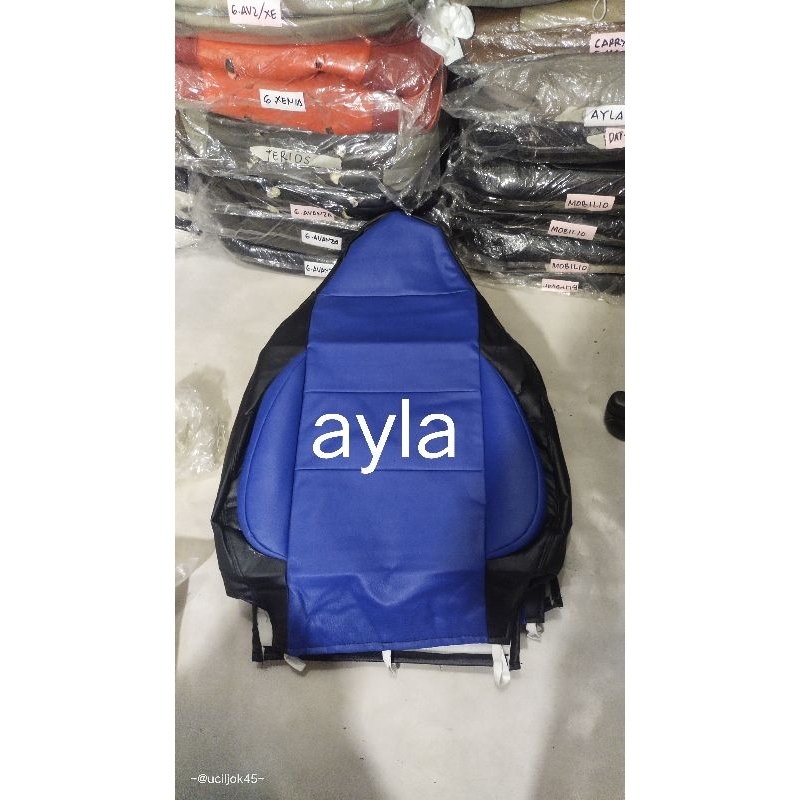 cover jok ayla/agyA