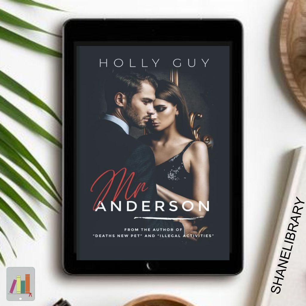 

Mr. Anderson by Holly Guy.