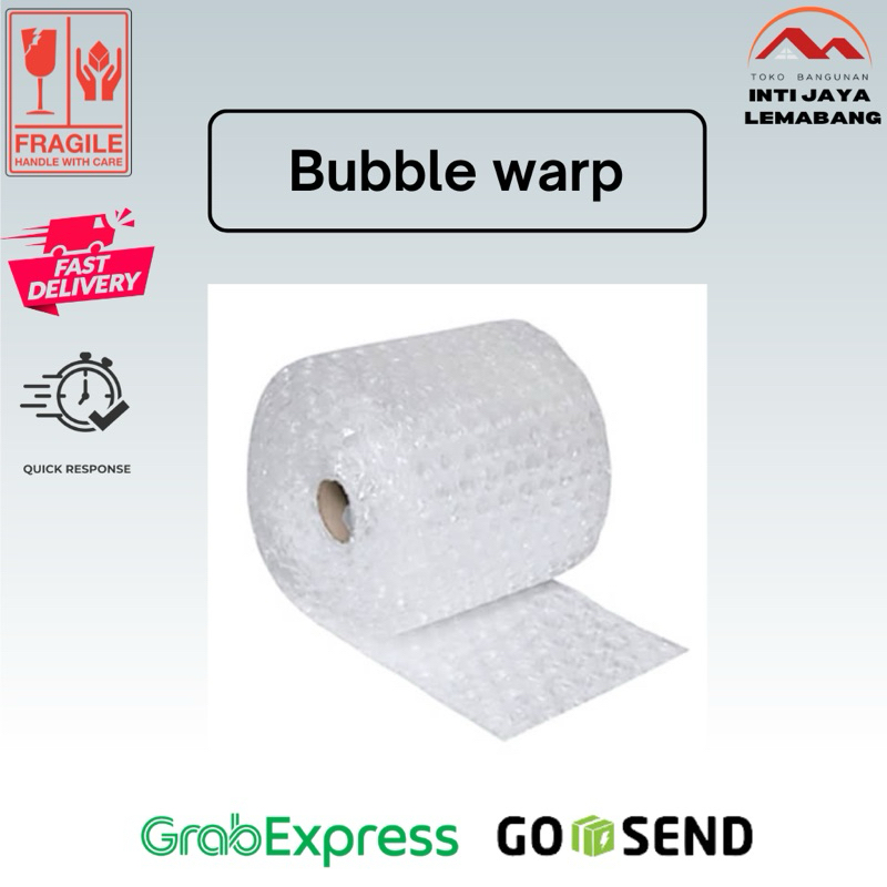 

Tambahan Bubble warp