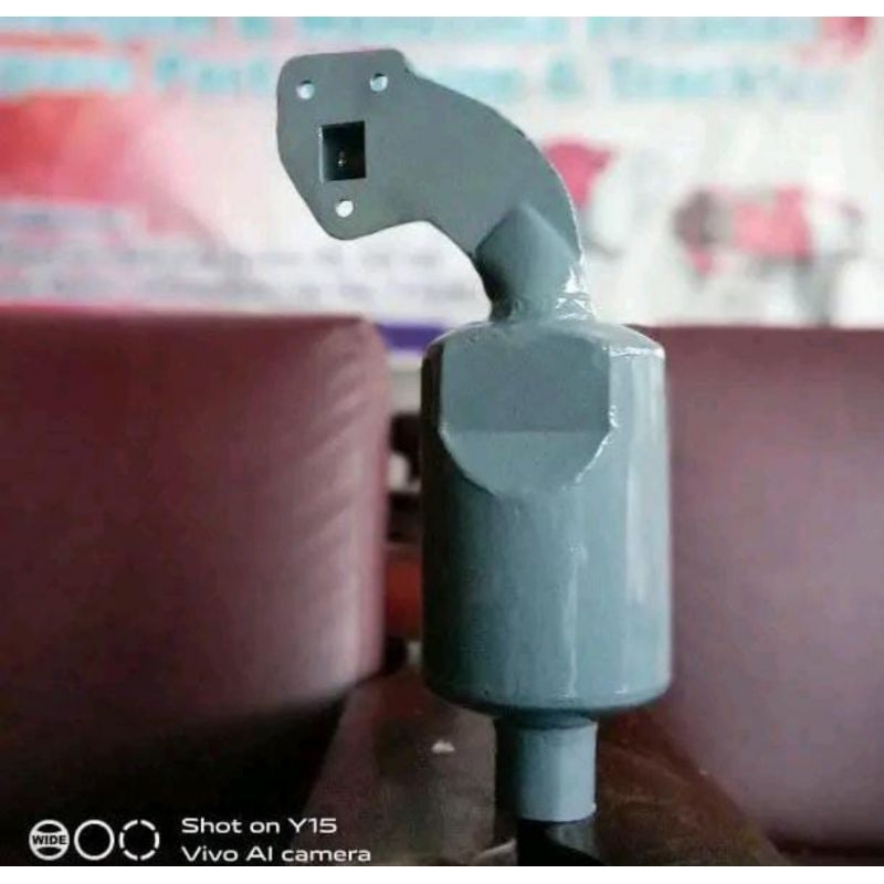 Knalpot yanmar tf 85