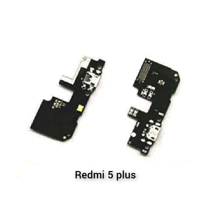 PAPAN KONEKTOR CAS REDMI 5 PLUS
