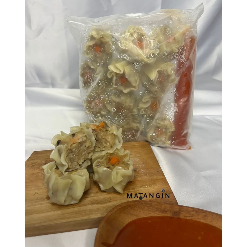 

DIMSUM AYAM FROZEN ISI 12PCS