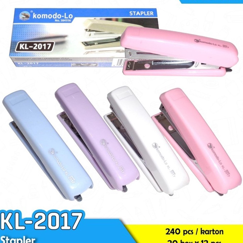 

Obral Populer Stapler Hd1 komodo KL217