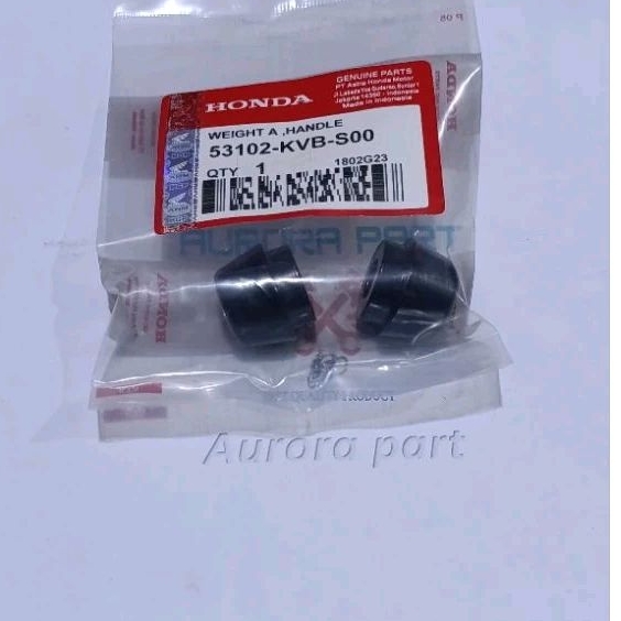 Jalu Stang Vario BeAT Fi  Scoopy original KVB