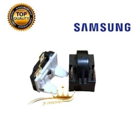 Relay ptc overload kulkas samsung 2 pintu