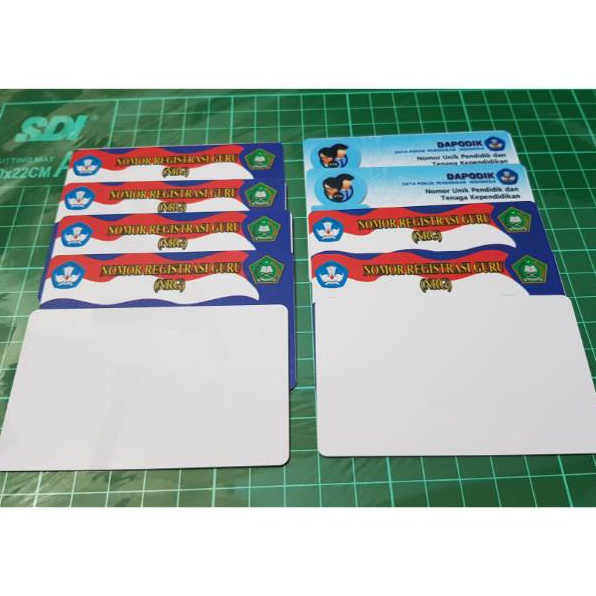 

Murah Luar Biasa Cetak kartu member murah