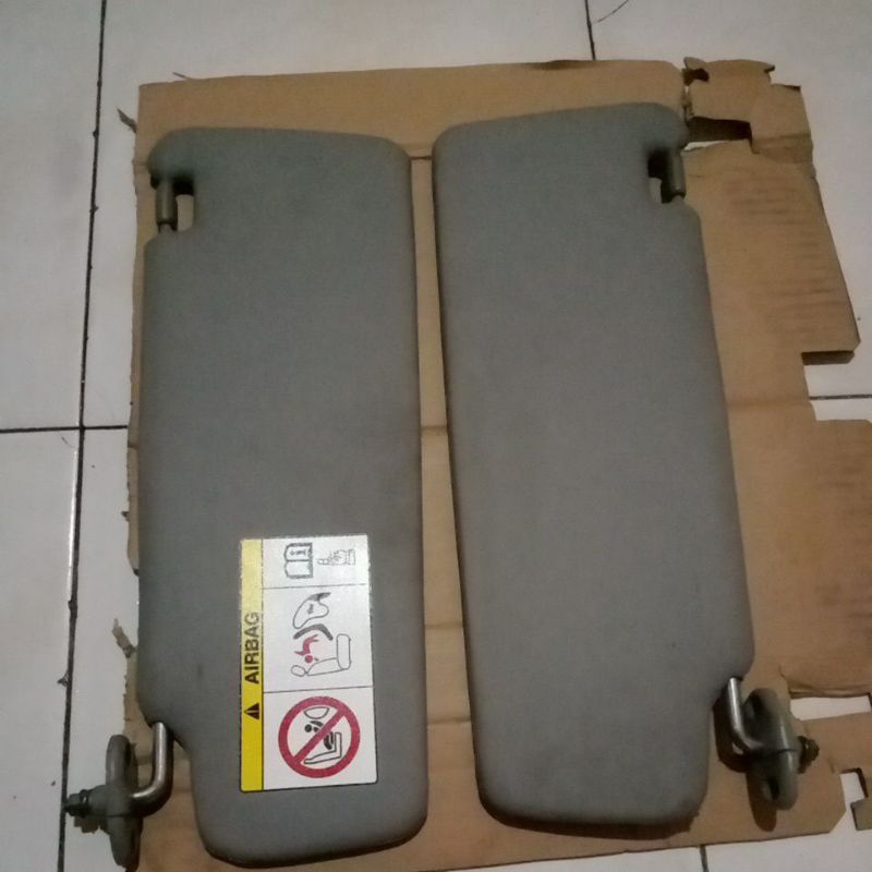 SUNVISOR KANAN KIRI HONDA MOBILIO 2018-2023