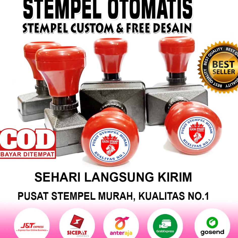 

Murah Spesial Stempel Custom Stempel Logo Stempel Lunas Stempel NamaStempel Tanda Tangan Dan Penilaian