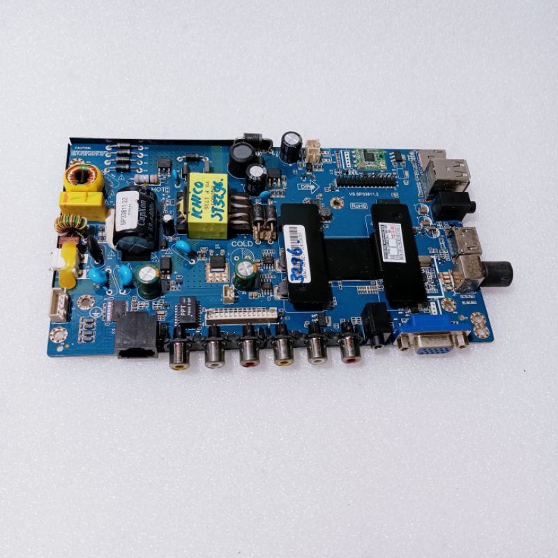 mb tv ichico ST3296 - MB TV ICHIKO ST3296 - MESIN TV ICHIKO 32IN - MAINBOARD TV ICHIKO - MOTHERBOARD