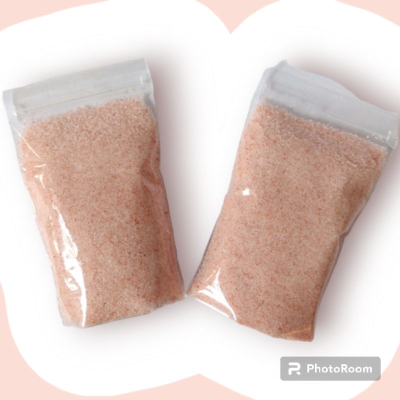 

Garam Himalaya Kualitas Premium 250 gram | Garam Pink Himalaya | Pink Salt Himalaya