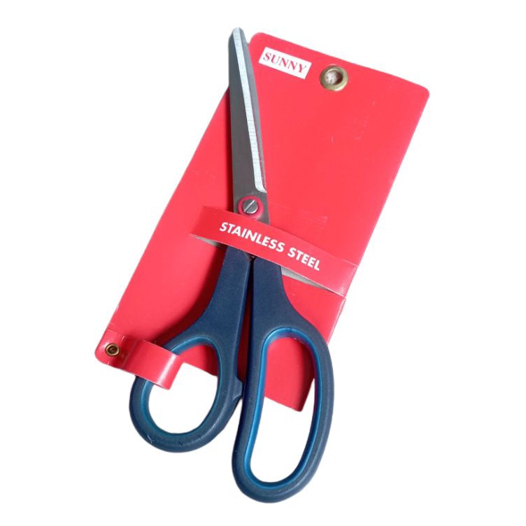 

Buruan Order GUNTING BAHAN KAIN BESAR 22CM Stainless Steel Pemotong Bahan Gunting SUNNY Guntung Besar Pemotong Kain