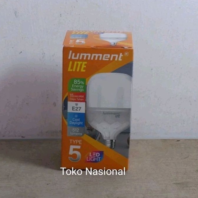 Lampu LED Murah Lumment Lite 5W