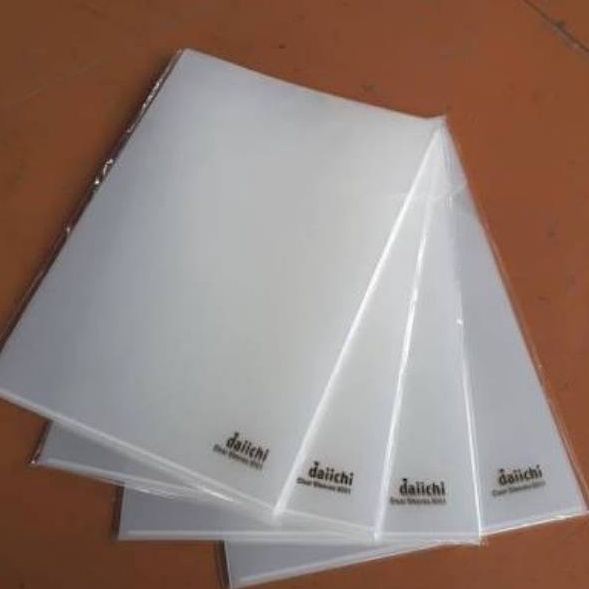 

Diminati MAP L CLEAR HOLDER BENING DAIICHI MAP PLASTIK BENING