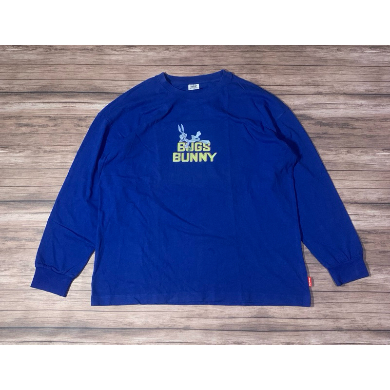 Longsleeve GU x looney tunes second