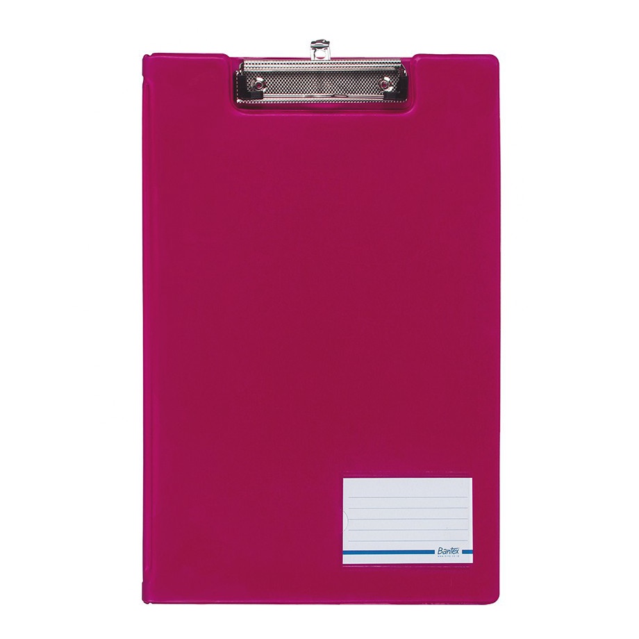 

Update Terupdate Bantex Clipboard With Cover Folio Grape 4211 61