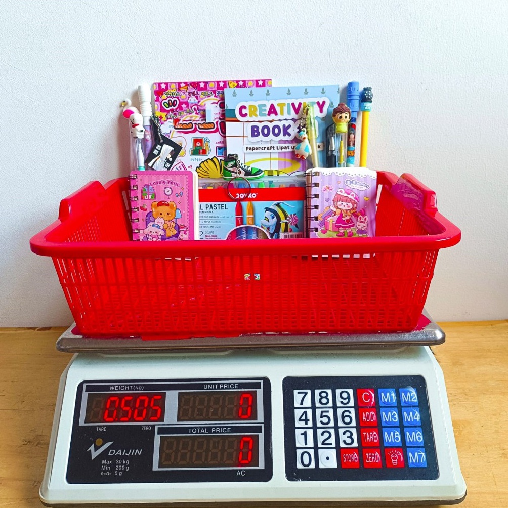 

KODE V4Z7 ALAT TULIS KANTOR DAN SEKOLAH LUCU DAN FANCY 5 GRAM DAPAT BONUS