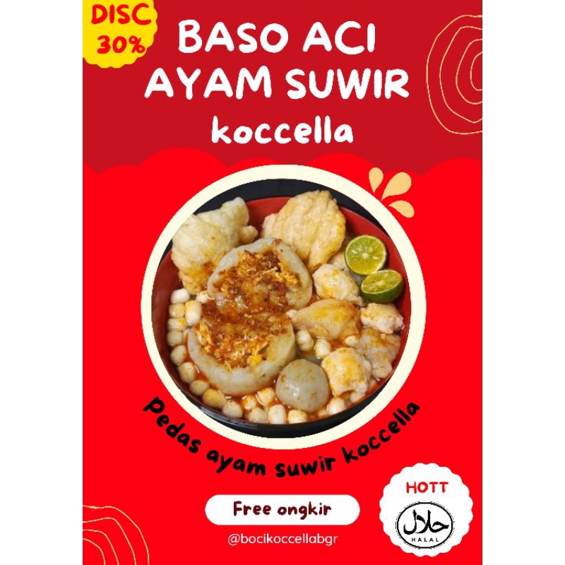 

BasoAciAyamSuwirPedasKoccella