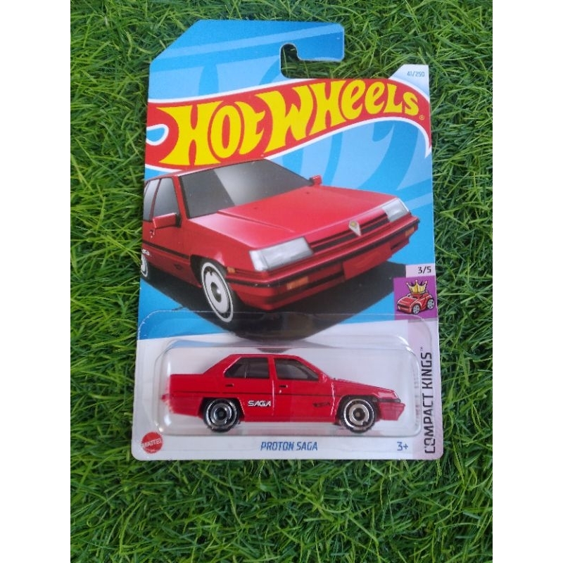 Hot Wheels Proton Saga