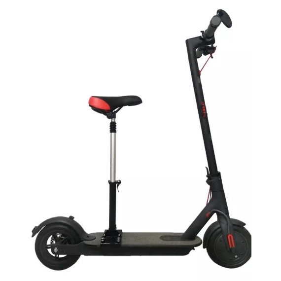 KODE X82B Jok dudukan skuter listrik